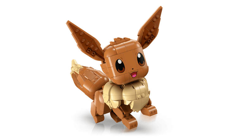 LEGO® Pokémon Eevee Set 72151