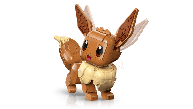 LEGO® Pokémon Eevee Set 72151