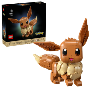 LEGO® Pokémon Eevee Set 72151