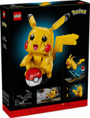 LEGO® Pokémon Pikachu and Poké Ball Set 72152