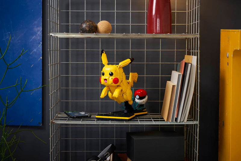 LEGO® Pokémon Pikachu and Poké Ball Set 72152