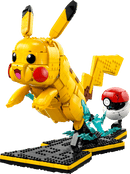 LEGO® Pokémon Pikachu and Poké Ball Set 72152