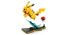 LEGO® Pokémon Pikachu and Poké Ball Set 72152