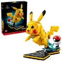 LEGO® Pokémon Pikachu and Poké Ball Set 72152
