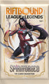 League Of Legends - Riftbound Spiritforged - Booster Pack