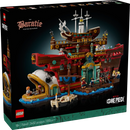 LEGO® ONE PIECE The Baratie Floating Restaurant Set 75640
