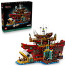 LEGO® ONE PIECE The Baratie Floating Restaurant Set 75640