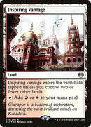 Inspiring Vantage [Kaladesh Prerelease Promos]