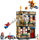 LEGO® Marvel Spider-Man Peter Parker's Apartment Set 76317