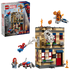 LEGO® Marvel Spider-Man Peter Parker's Apartment Set 76317