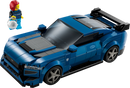 LEGO® SPEED CHAMPIONS Ford Mustang Dark Horse Sports Car Set 76920