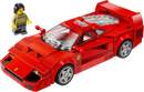 LEGO® SPEED CHAMPIONS Ferrari F40 Supercar Set 76934