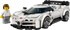 LEGO® SPEED CHAMPIONS Bugatti Centodieci Hyper Sports Car Set 77240