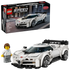 LEGO® SPEED CHAMPIONS Bugatti Centodieci Hyper Sports Car Set 77240