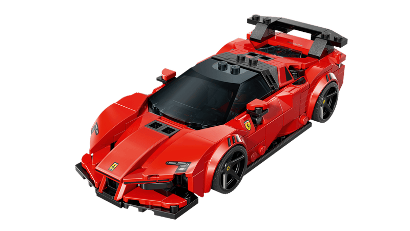 LEGO® SPEED CHAMPIONS Ferrari SF90 XX Stradale Sports Car Set 77254