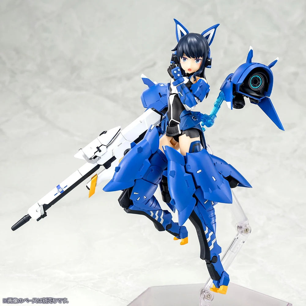Kotobukiya - Megami Device - Mutsumi Koashi Gou-Ki Plastic Model Kit