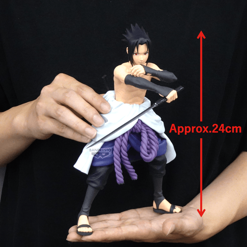 Naruto Shippuden - Grandista - Sasuke Uchiha