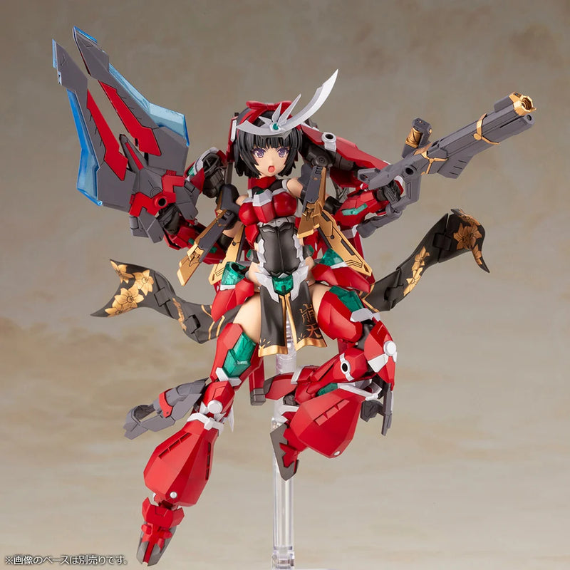 Kotobukiya - Frame Arms Girl - Magatsuki Houten - Plastic Model Kit