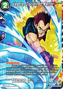 Vegeta, Disciplined Warrior (BT11-054) [Vermilion Bloodline 2nd Edition]