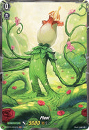 Plant Token (D-BT05/H55EN) [Triumphant Return of the Brave Heroes]