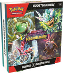 Pokémon - Twilight Masquerade - Booster Bundle
