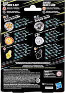 Beyblade X - Dual Pack - Gale Wyvern 3-60T (Balance Type) / Sword Dran 3-80B (Stamina Type)