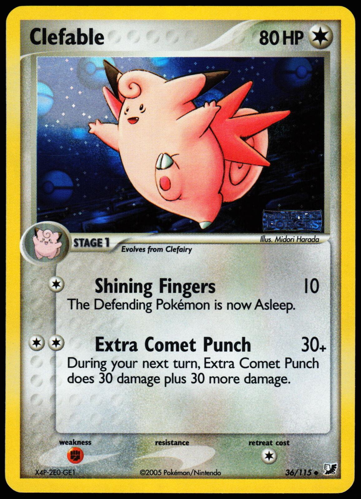 Clefable