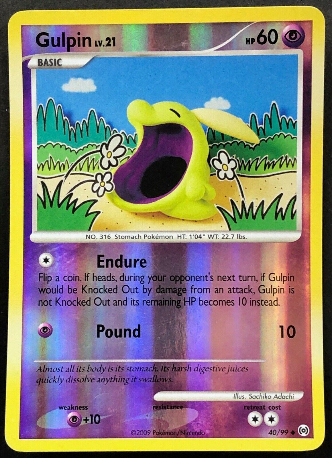 Gulpin (40)
