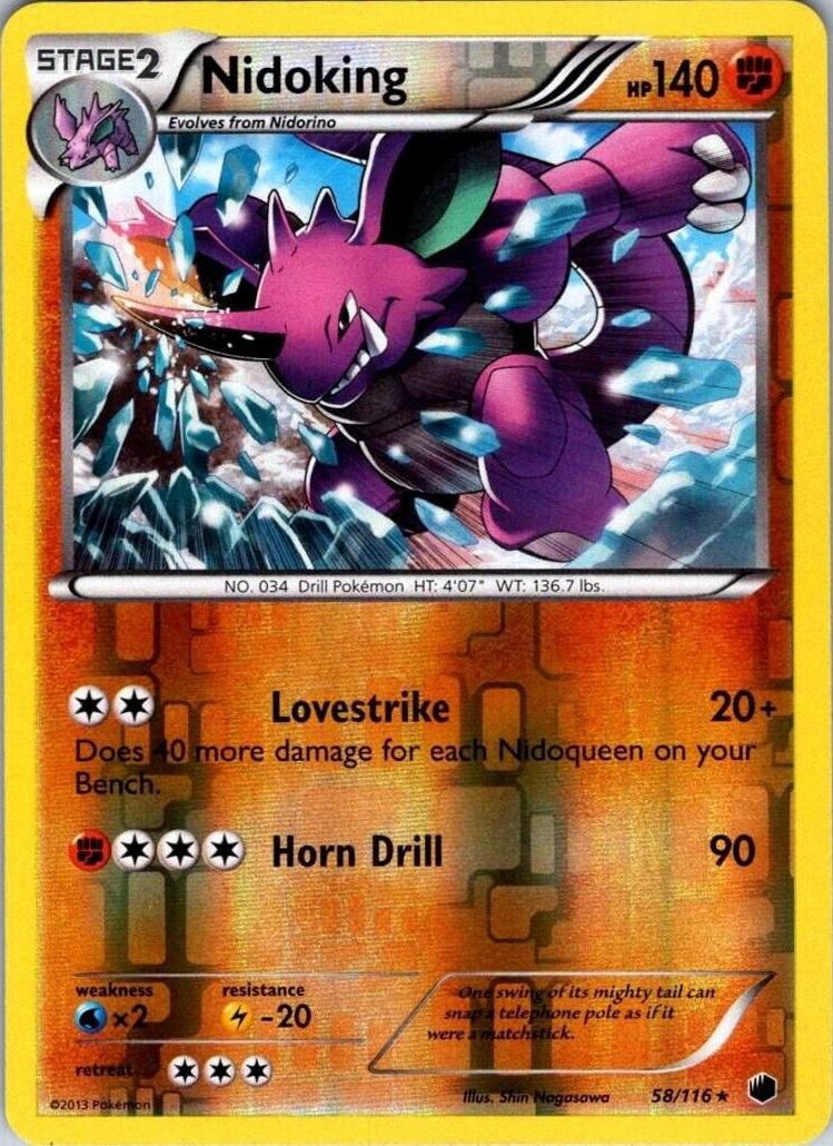 Nidoking