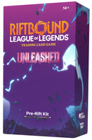 League Of Legends - Riftbound Unleashed - Pre-Rift Kit