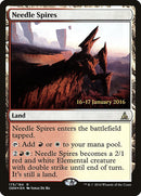 Needle Spires [Oath of the Gatewatch Prerelease Promos]
