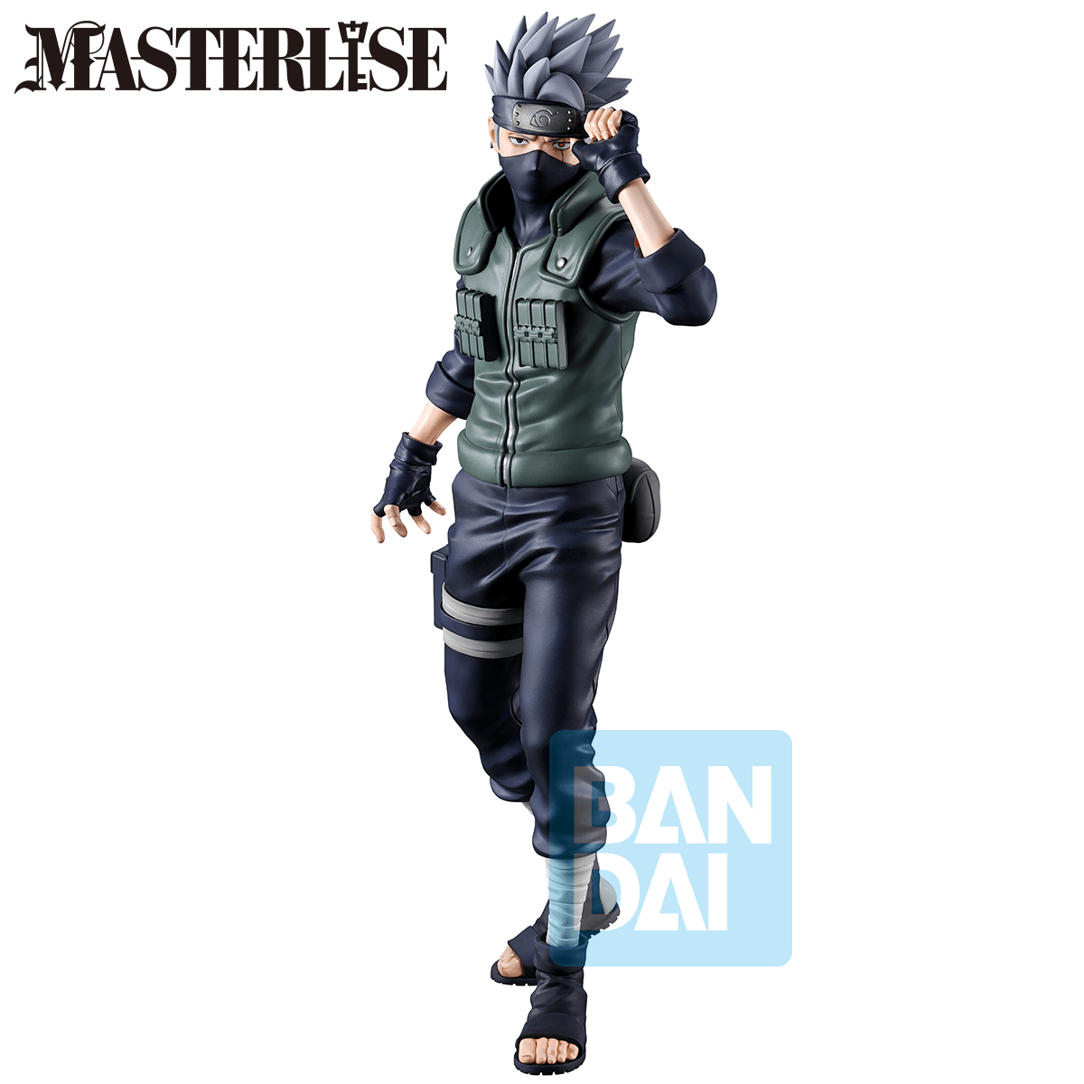 Naruto Shippuden - Kakashi Hatake - Masterlise