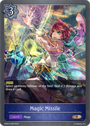 Magic Missile (SD03-015EN) [Mysteries of Conjuration]