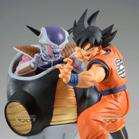Bandai Hobby - Matchmakers Frieza - Banpresto Collectible Dragon Ball Figure