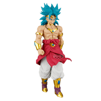 Dragon Ball Z - Solid Edge Works - Broly