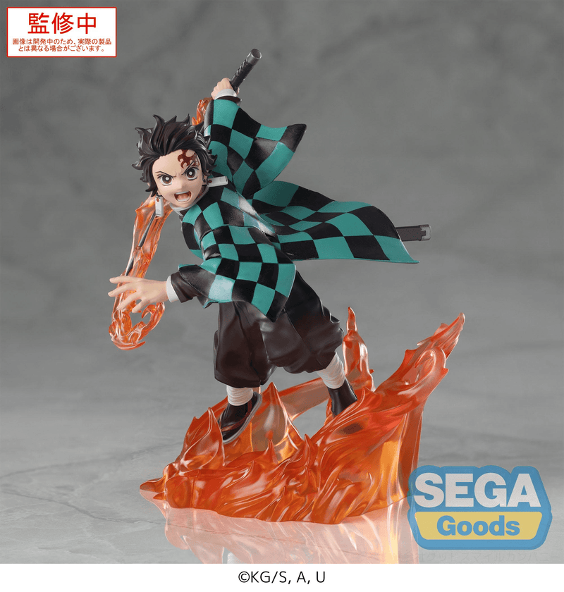 XrossLink Anime - Demon Slayer: Kimetsu no Yaiba - Tanjiro Kamado