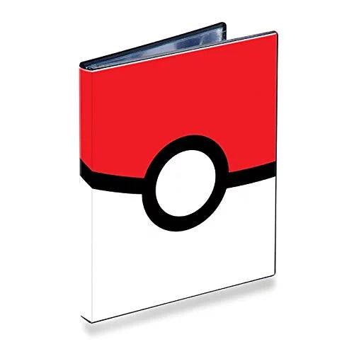 Ultra Pro - Pokémon - 4 Pocket Binder (Choose Your Design)