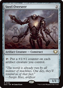 Steel Overseer [Edge of Eternities Commander]