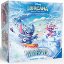 Disney Lorcana - Winterspell - Illumineer's Trove