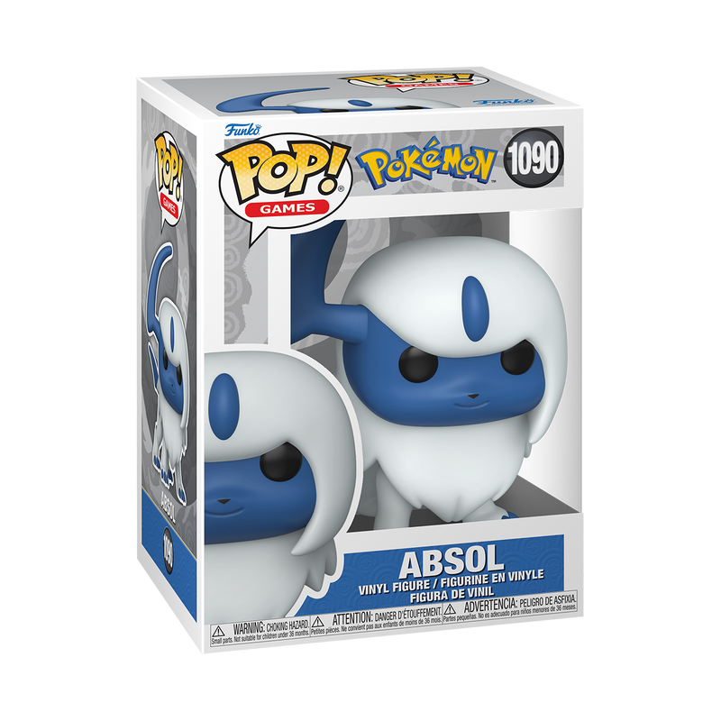 Pokémon - Absol - Funko Pop!