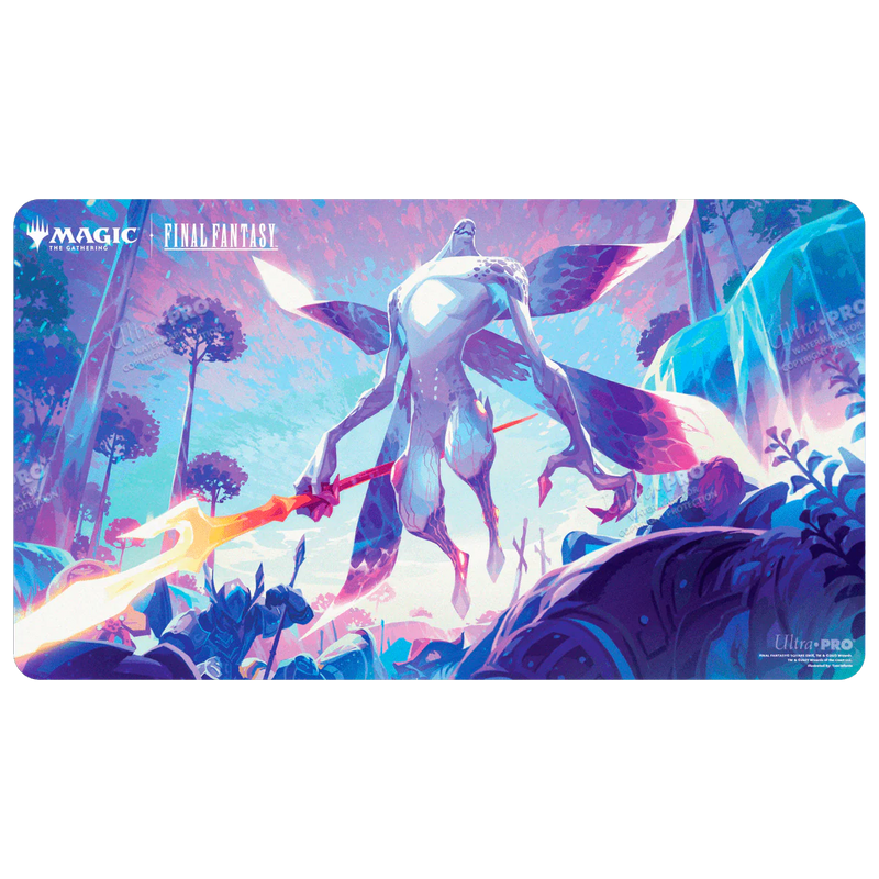 Ultra Pro - Magic The Gathering Final Fantasy - Playmat (Choose Your Design)