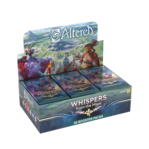 Altered - Whispers From The Maze - Booster Box