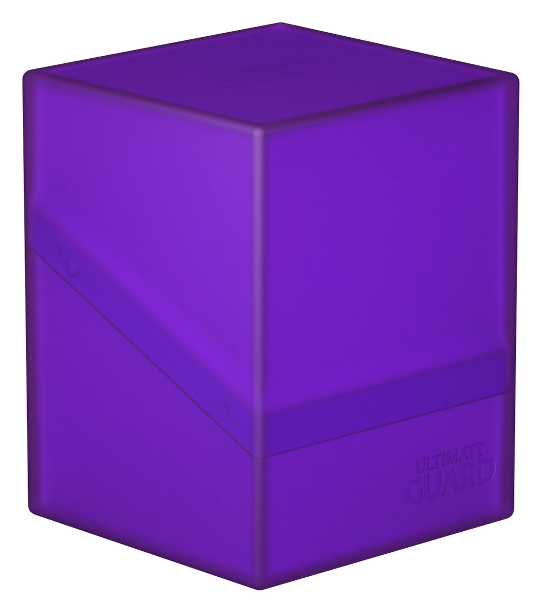 Ultimate Guard - Choose Your Boulder Deck Box (100+)