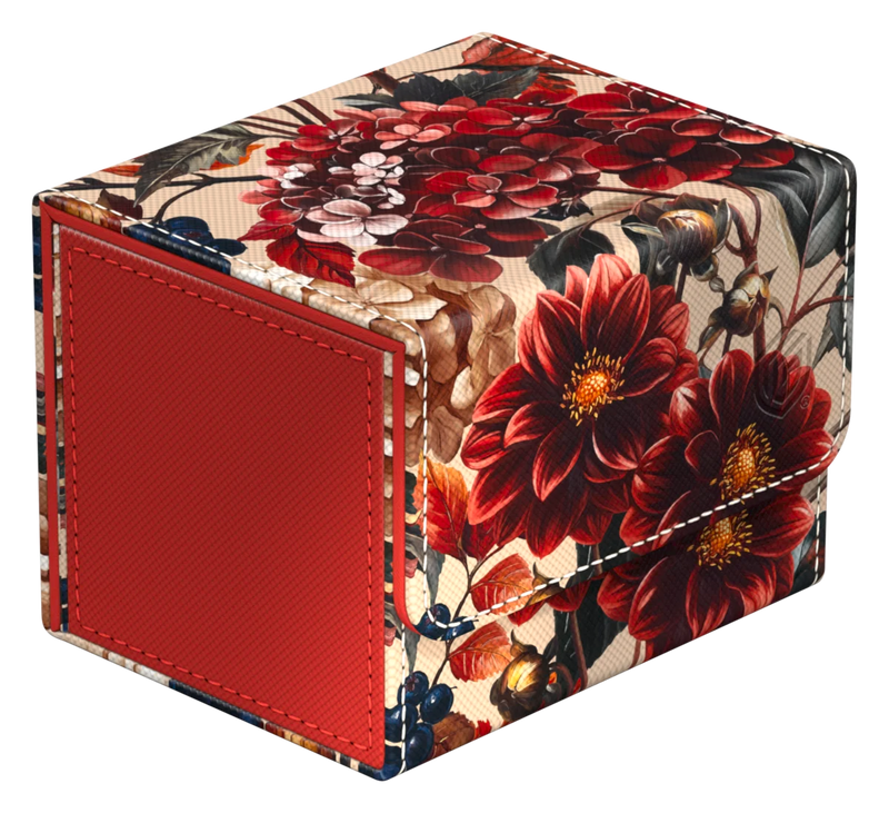Ultimate Guard - Floral Places 2025 - Sidewinder 100+ (Choose Your Design)