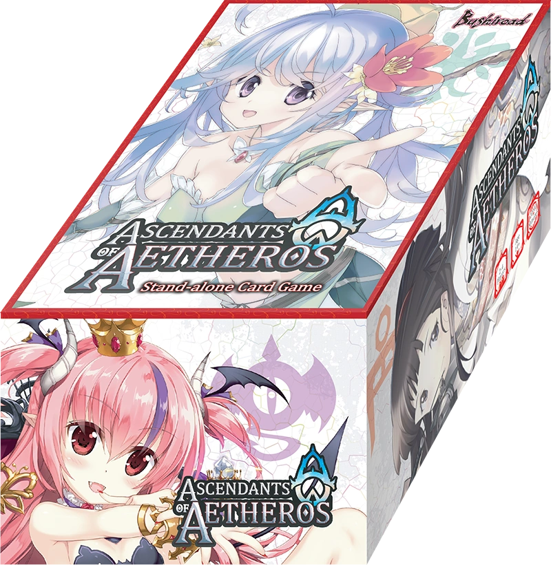 Ascendants of Aetheros - Stand-Alone Card Game
