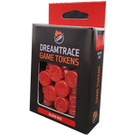 Dreamtrace - Gaming Tokens 40CT (Choose Your Color)