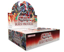 Yu-Gi-Oh! - Burst Protocol - Booster Box- 1st Edition
