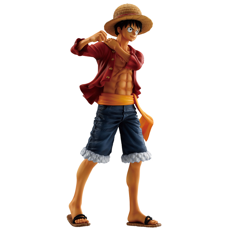 Bandai Hobby - Monkey.D.Luffy (Beyond the Trials) - Ichibansho Masterlise One Piece Collectible Figure