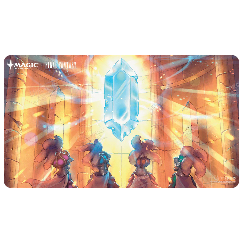 Ultra Pro - Magic The Gathering Final Fantasy - Playmat (Choose Your Design)