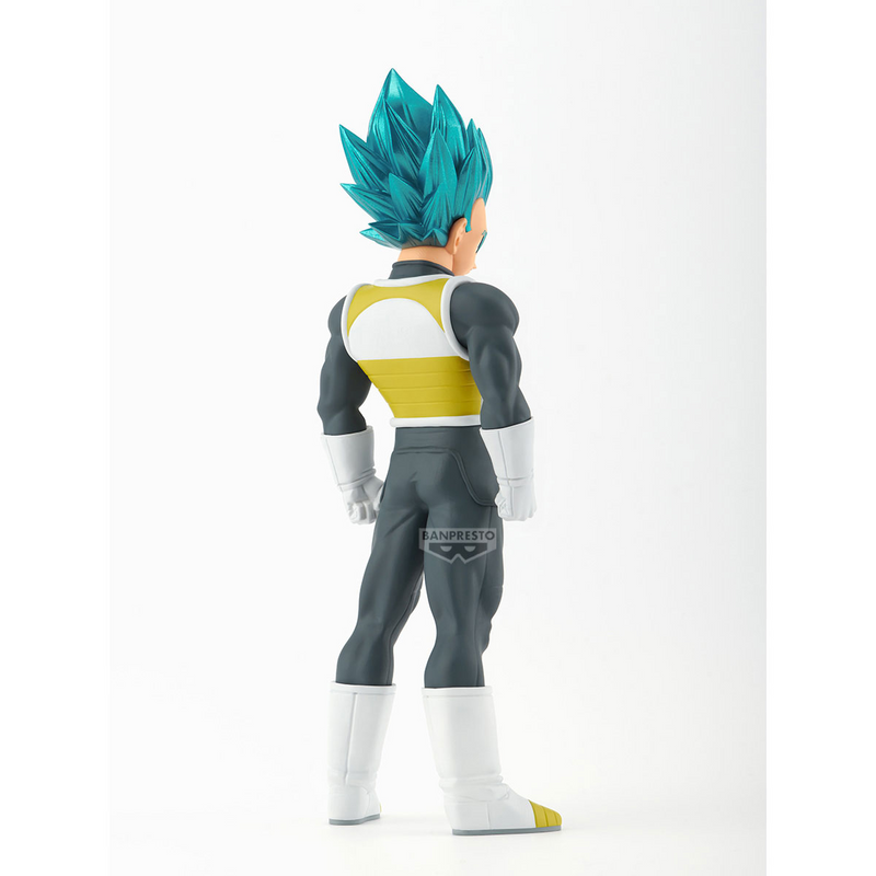 Bandai Hobby - Blood of Saiyans Vegeta - Banpresto Collectible Dragon Ball Super Figure